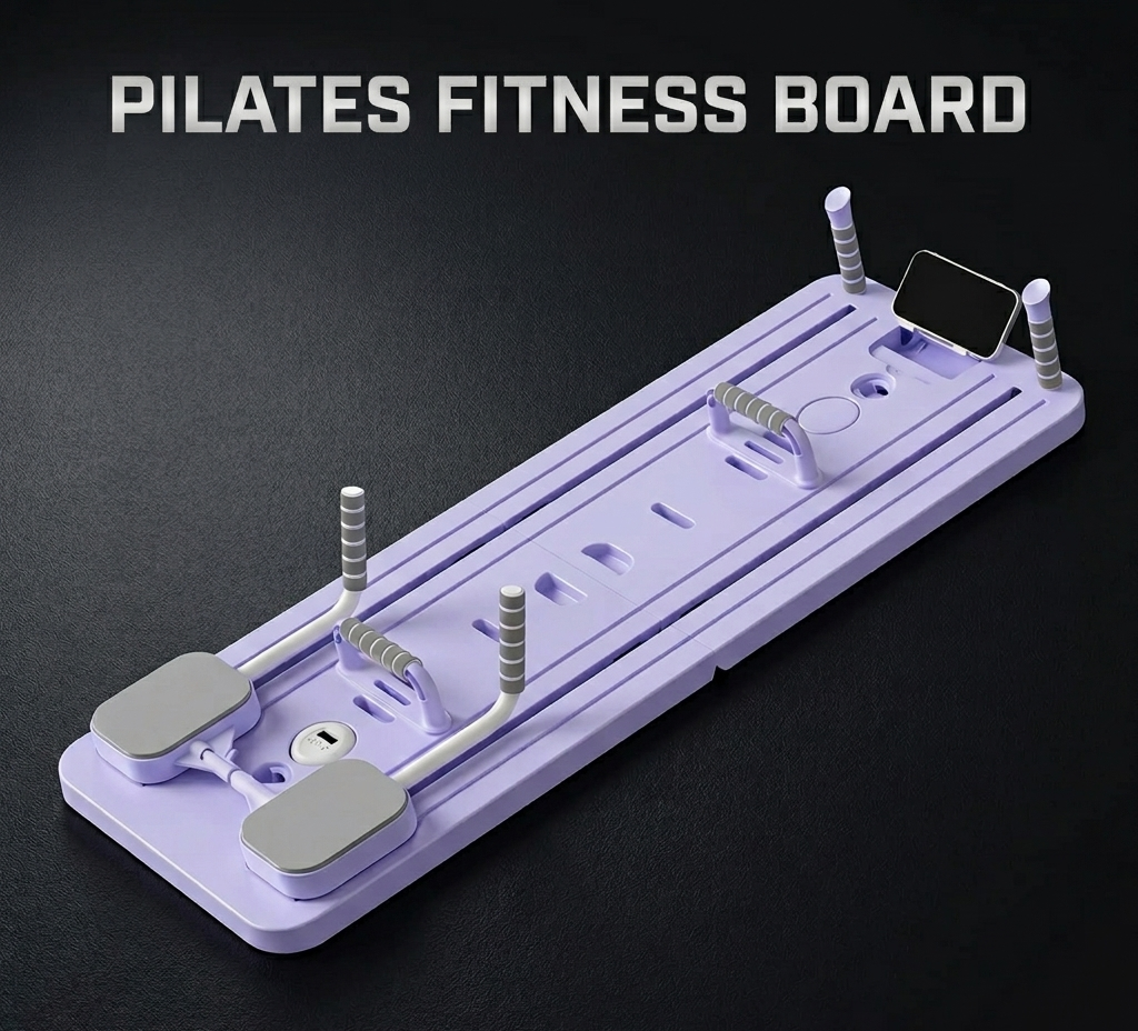 FinsClb™ Pilates Board 2.0