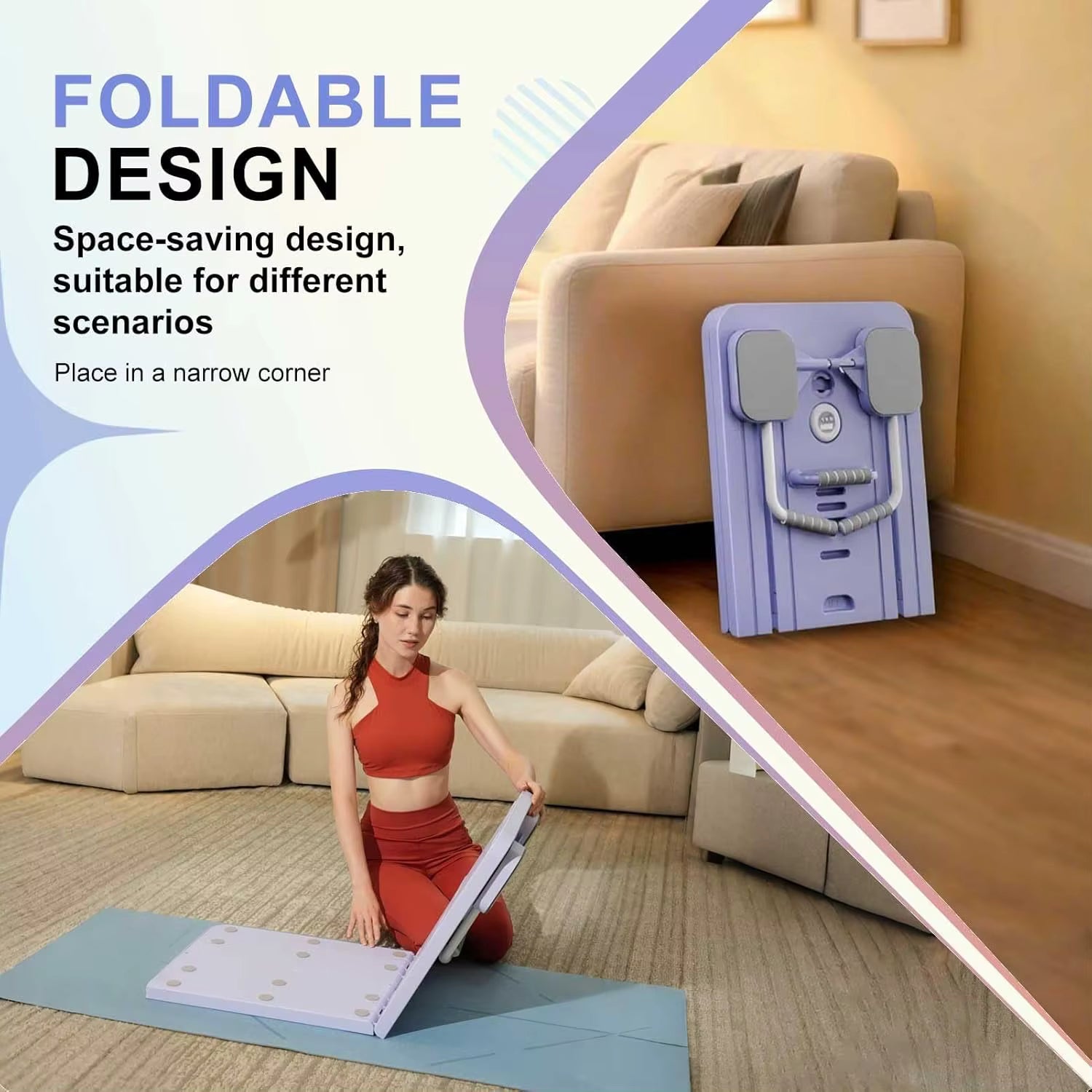FinsClb™ Pilates Board 2.0