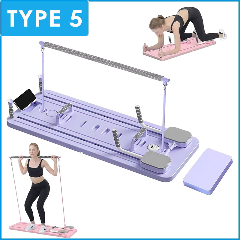 FinsClb™ Pilates Board 2.0