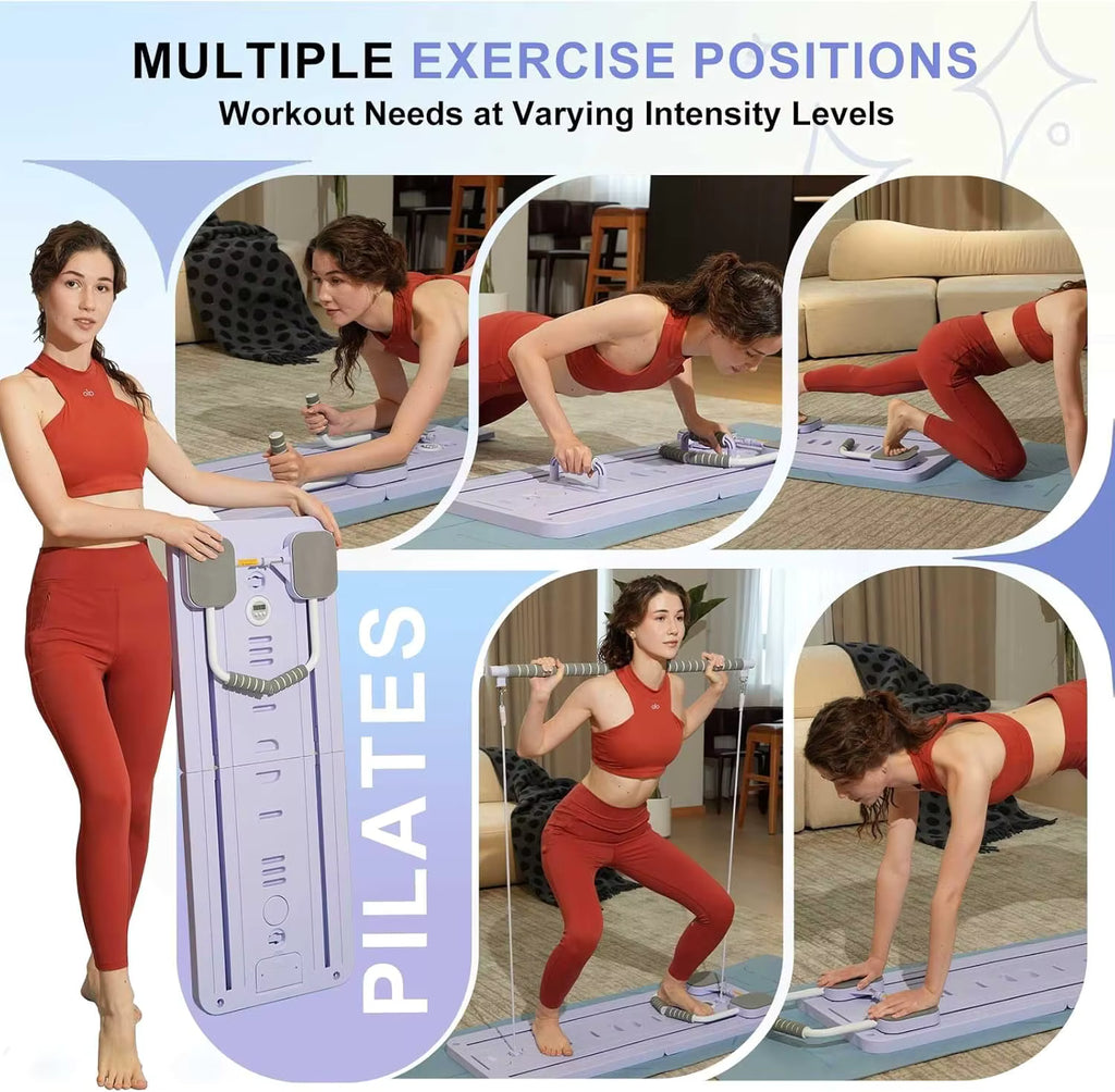 FinsClb™ Pilates Board 2.0